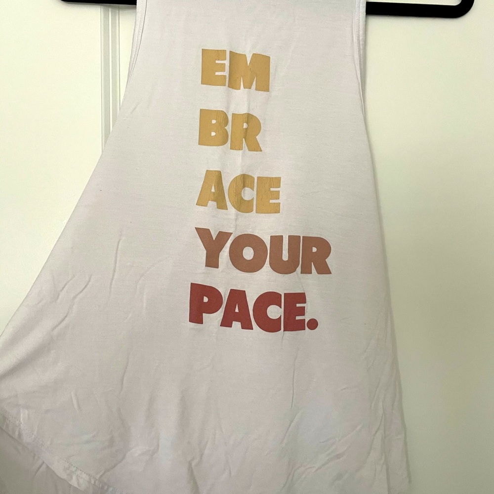 Running tank